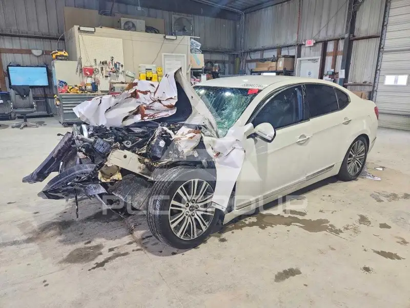 2016 KIA Cadenza фото