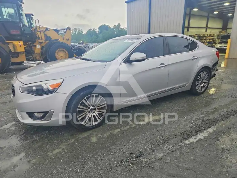 2016 KIA Cadenza фото