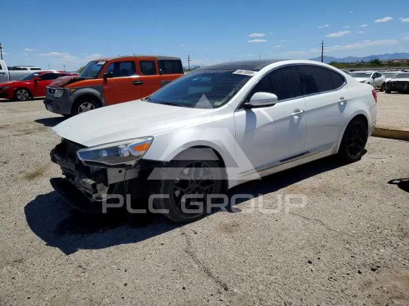 2016 KIA Cadenza фото