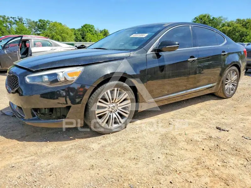 2016 KIA Cadenza фото