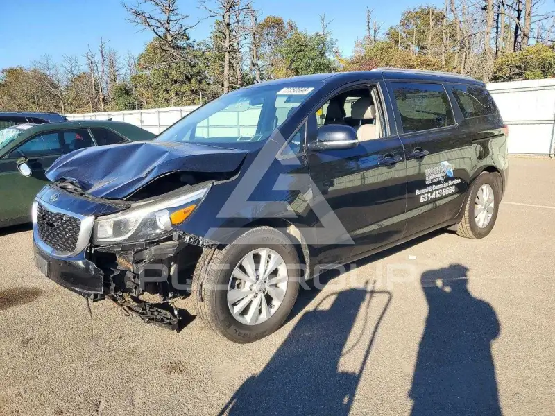 2016 KIA Sedona фото