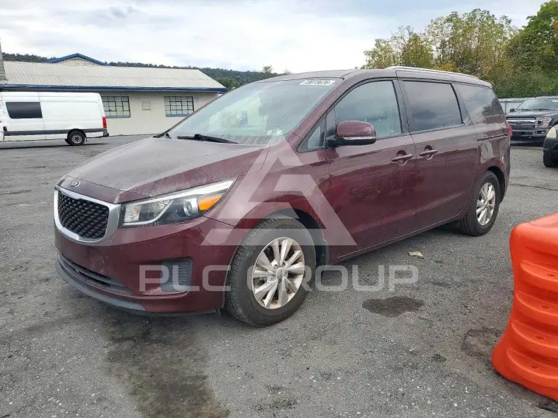 2016 KIA Sedona photo
