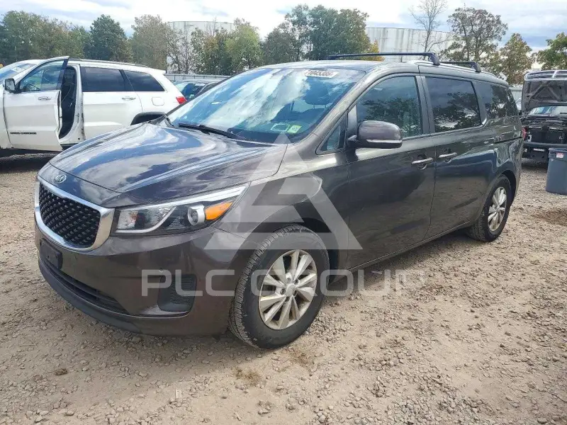 2016 KIA Sedona photo