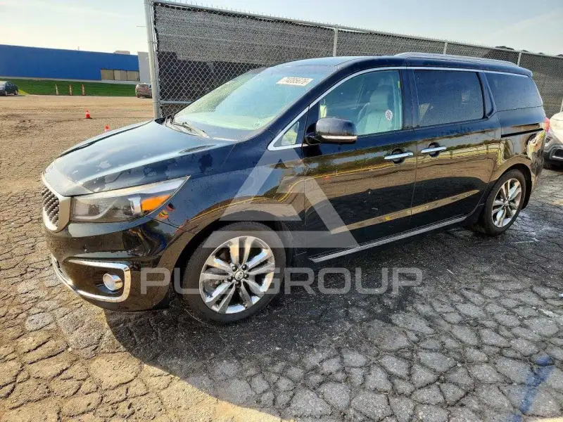 2016 KIA Sedona photo
