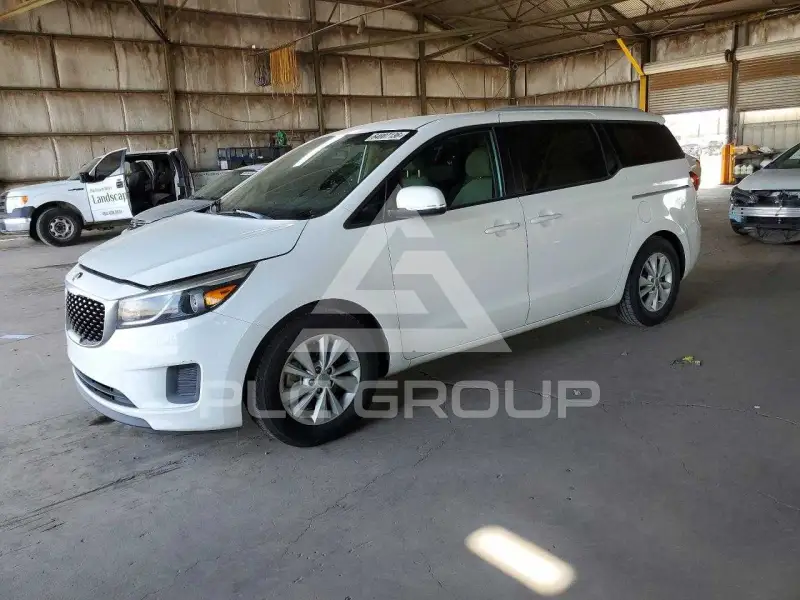 2016 KIA Sedona фото