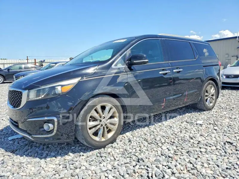 2016 KIA Sedona photo