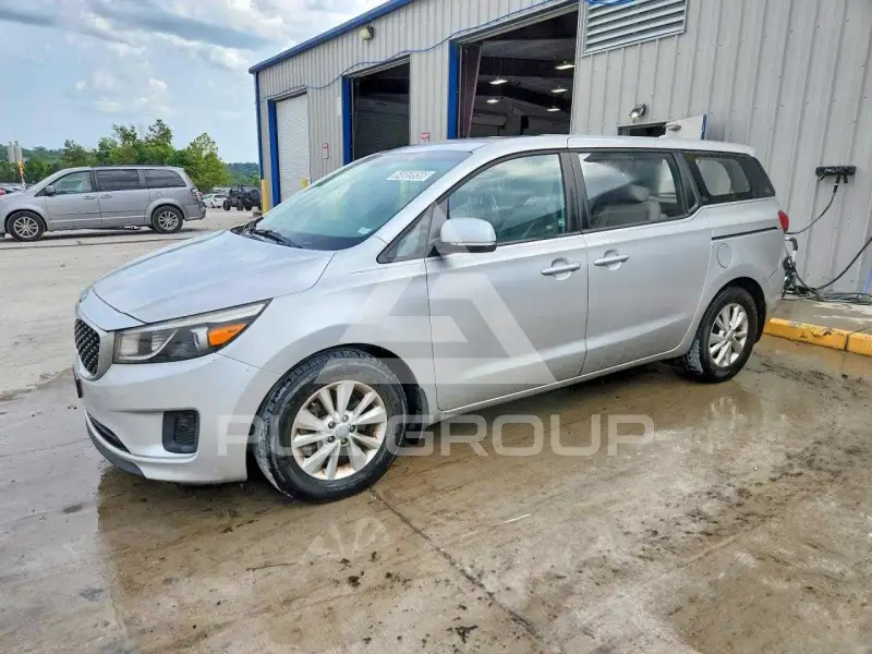2016 KIA Sedona фото