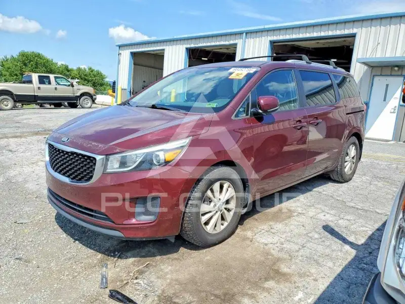 2016 KIA Sedona photo