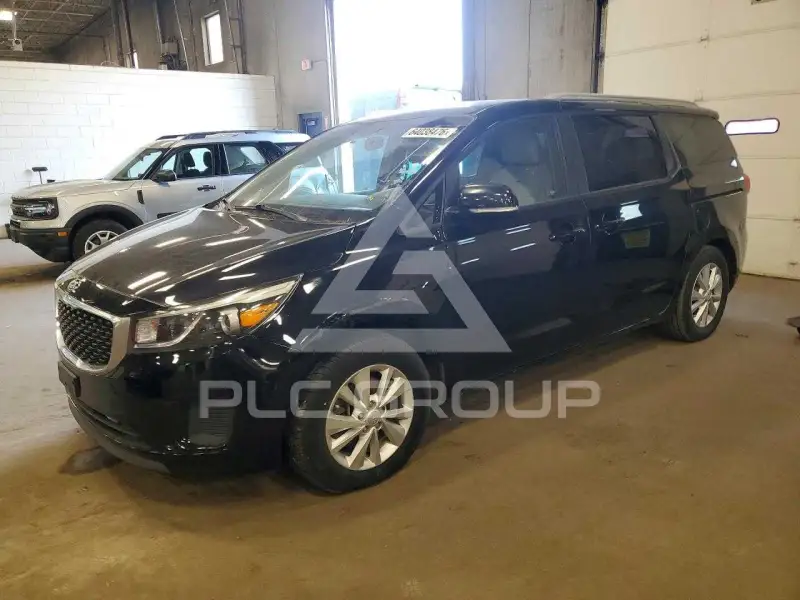 2016 KIA Sedona фото