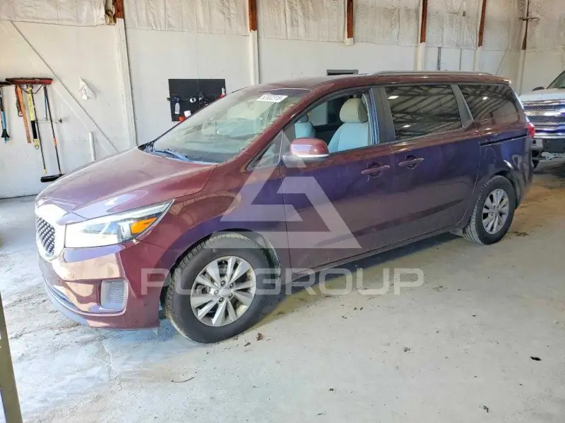2016 KIA Sedona photo