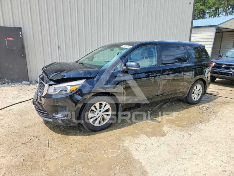 2016 KIA Sedona фото