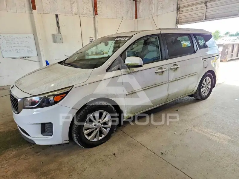 2016 KIA Sedona photo