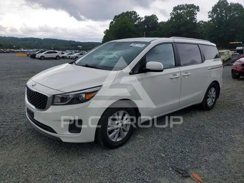 2016 KIA Sedona photo