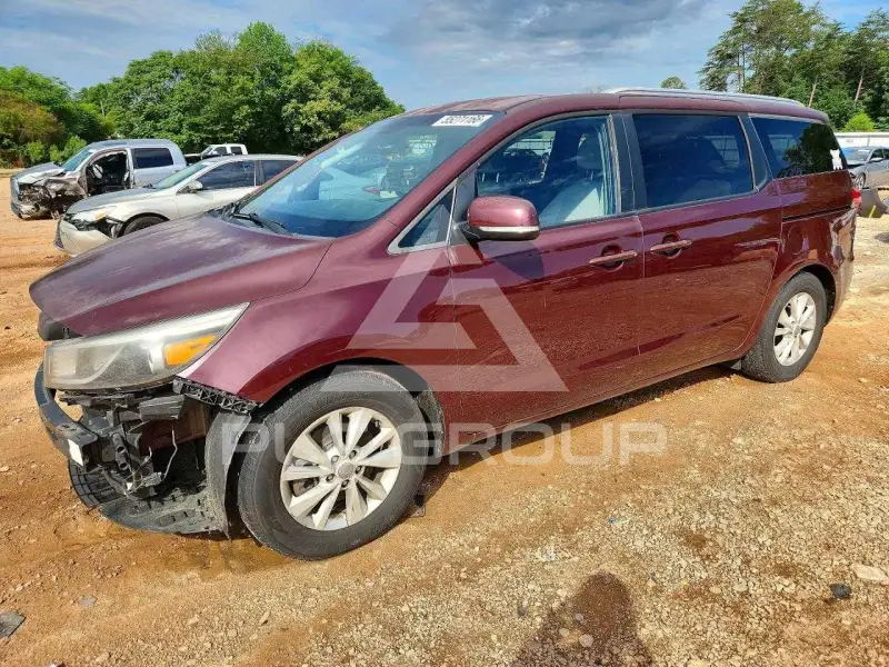 2016 KIA Sedona photo