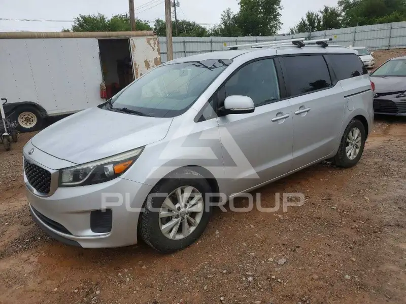2016 KIA Sedona фото