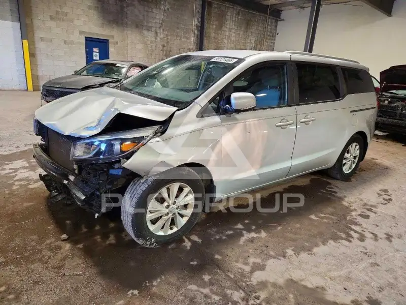 2016 KIA Sedona фото