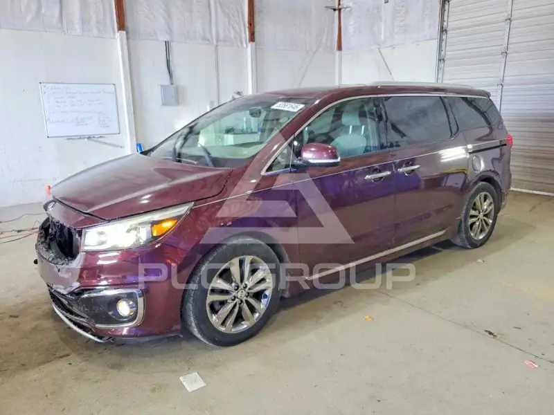 2016 KIA Sedona фото