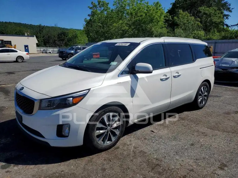 2016 KIA Sedona фото