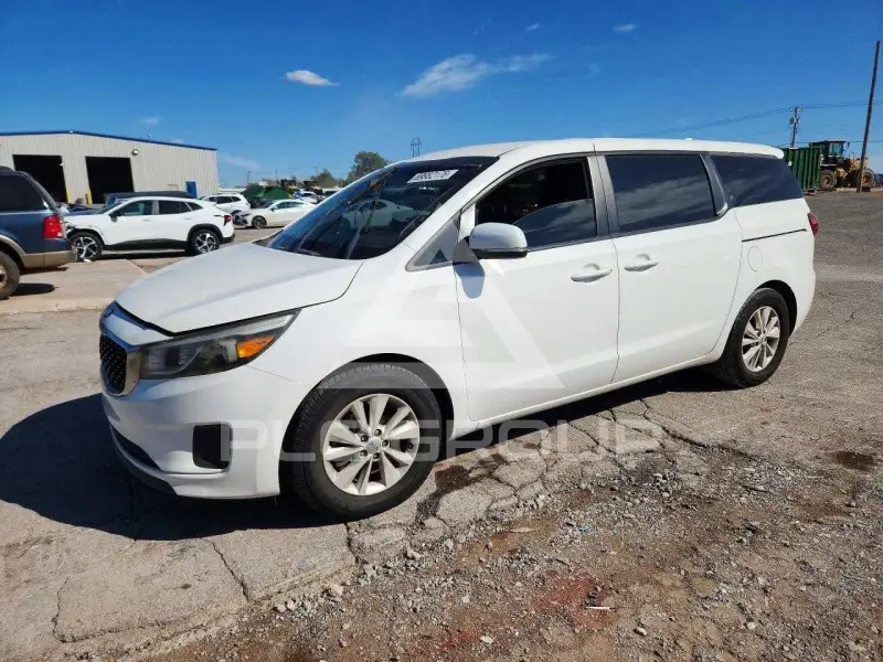 2016 KIA Sedona photo