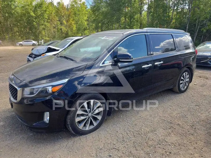 2016 KIA Sedona photo