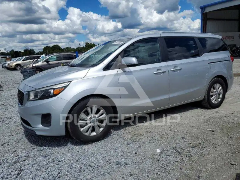 2016 KIA Sedona фото