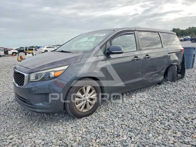2016 KIA Sedona фото