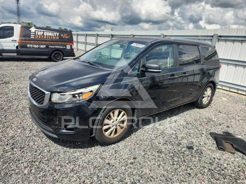 2016 KIA Sedona photo
