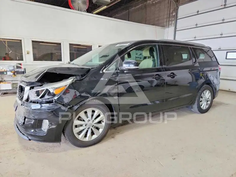 2016 KIA Sedona фото