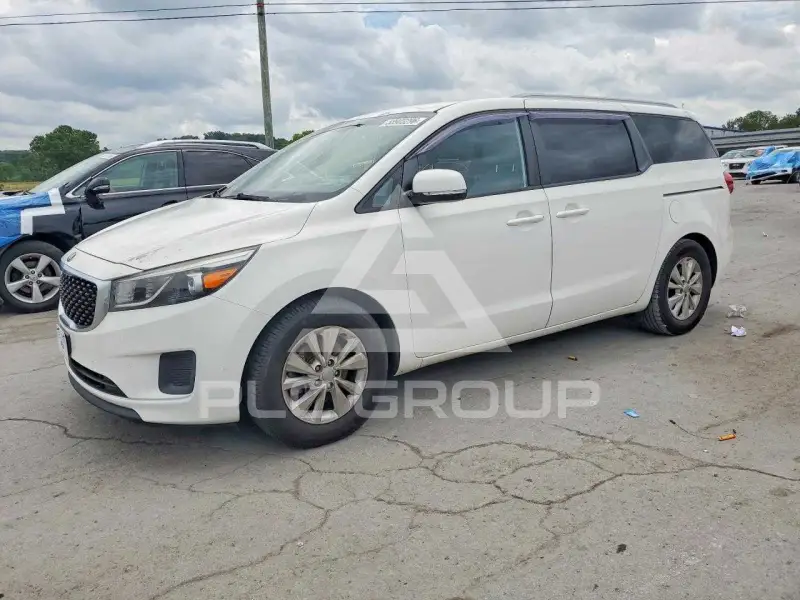 2016 KIA Sedona фото