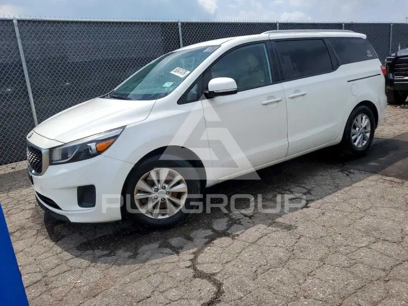 2016 KIA Sedona фото