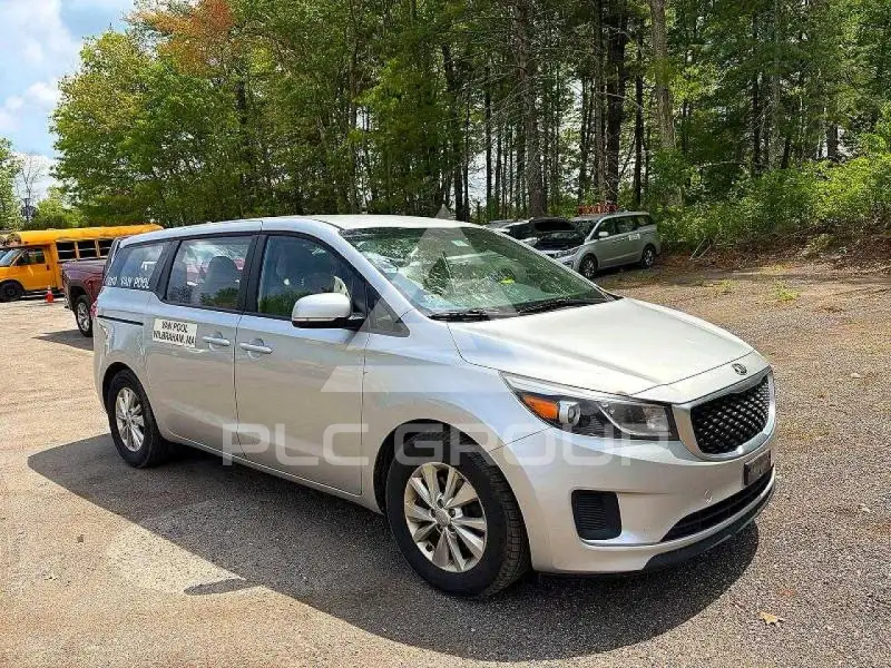 2016 KIA Sedona фото