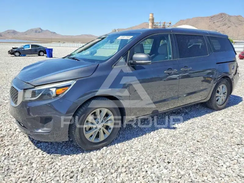 2016 KIA Sedona фото