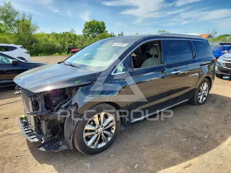 2016 KIA Sedona фото