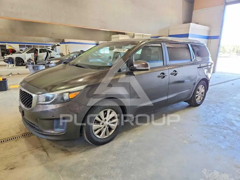 2016 KIA Sedona фото
