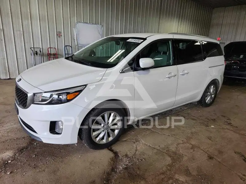 2016 KIA Sedona фото