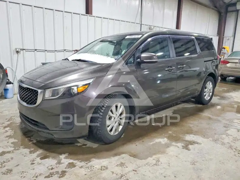 2016 KIA Sedona фото
