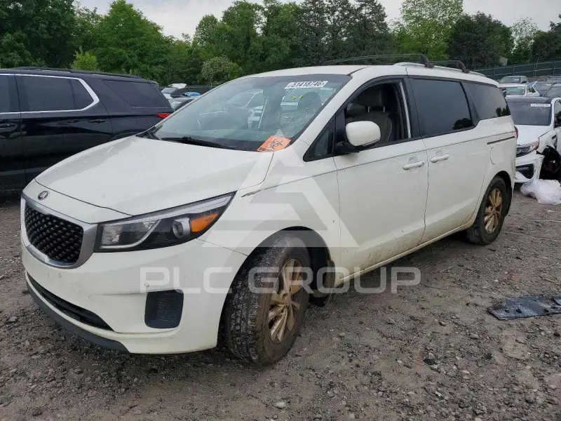 2016 KIA Sedona фото