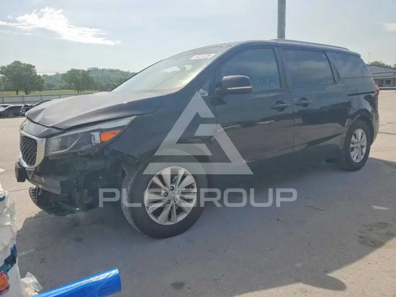 2016 KIA Sedona фото