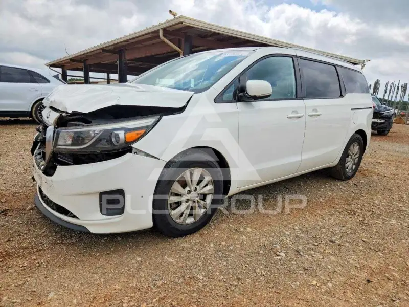 2016 KIA Sedona фото