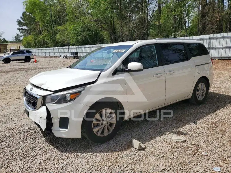 2016 KIA Sedona фото