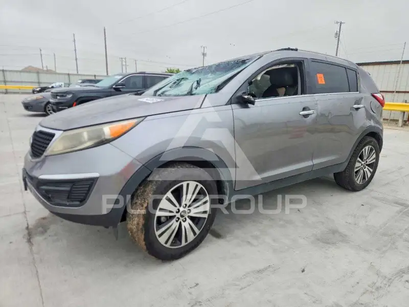 2016 KIA Sportage фото