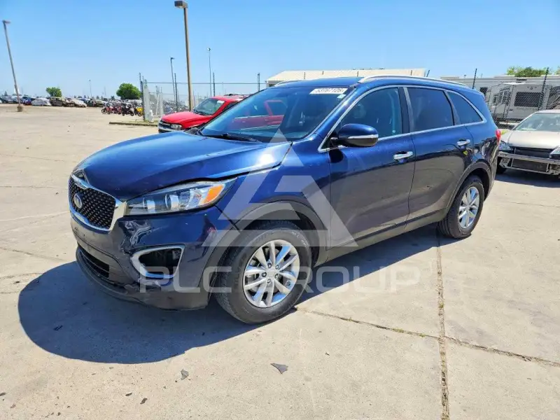 2016 KIA Sorento фото
