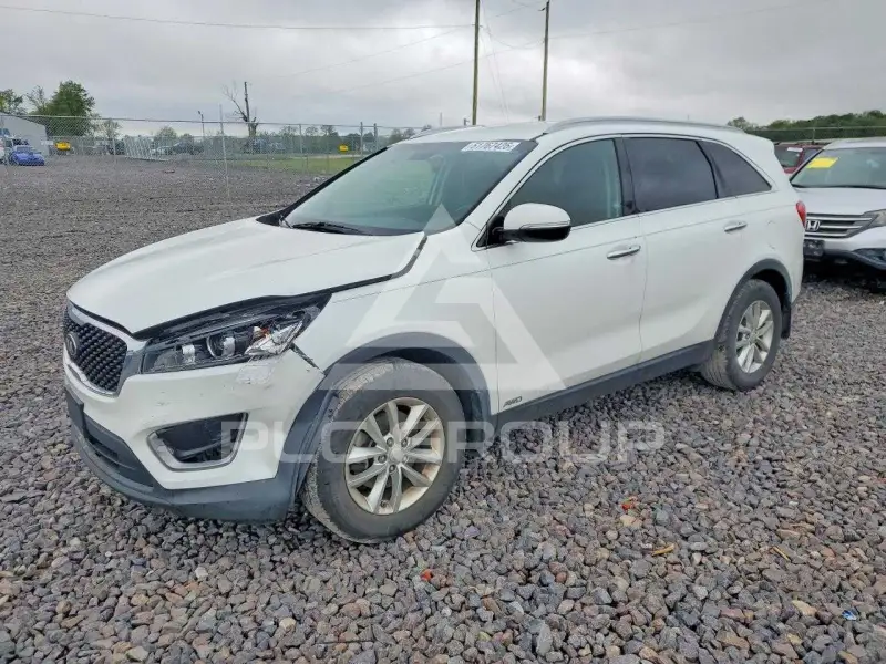 2016 KIA Sorento фото