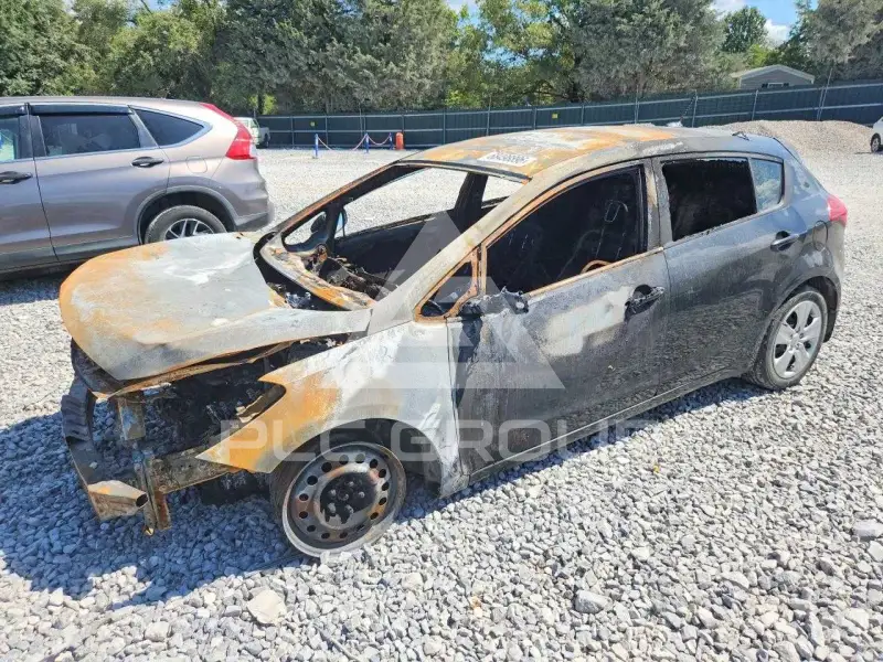 2016 KIA Forte фото