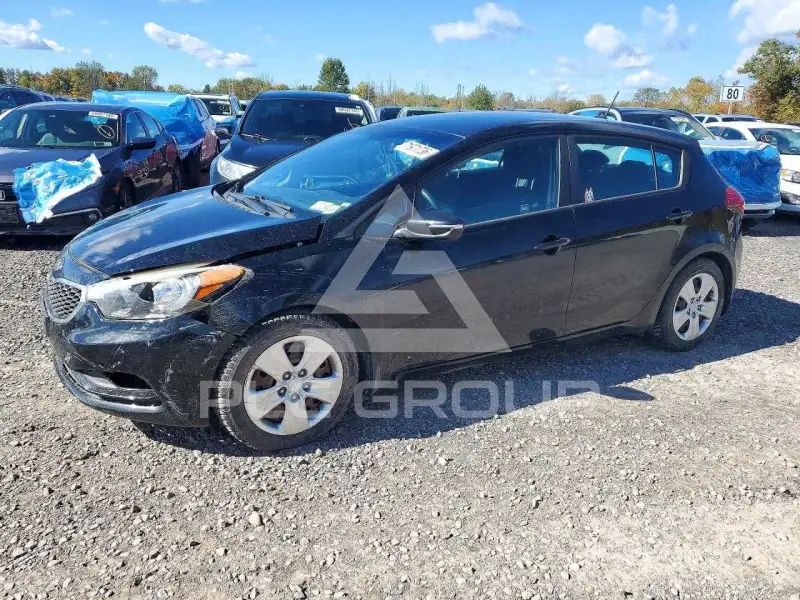 2016 KIA Forte фото