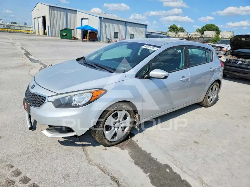 2016 KIA Forte фото