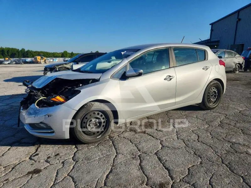 2016 KIA Forte фото