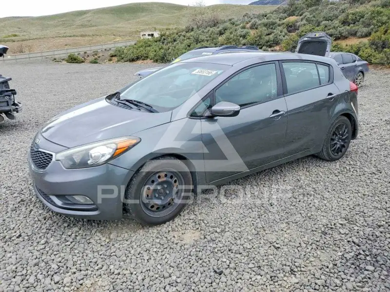 2016 KIA Forte фото
