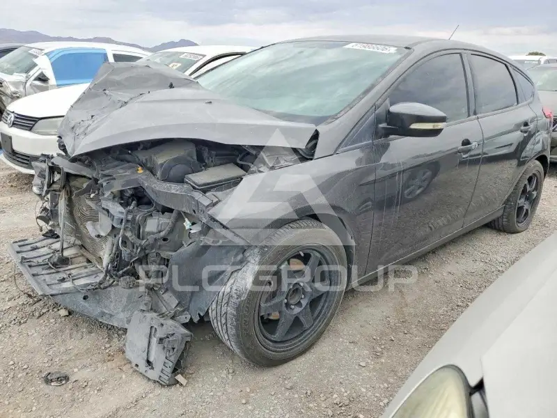 2016 Ford FOCUS фото