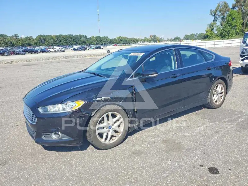 2016 Ford FUSION фото